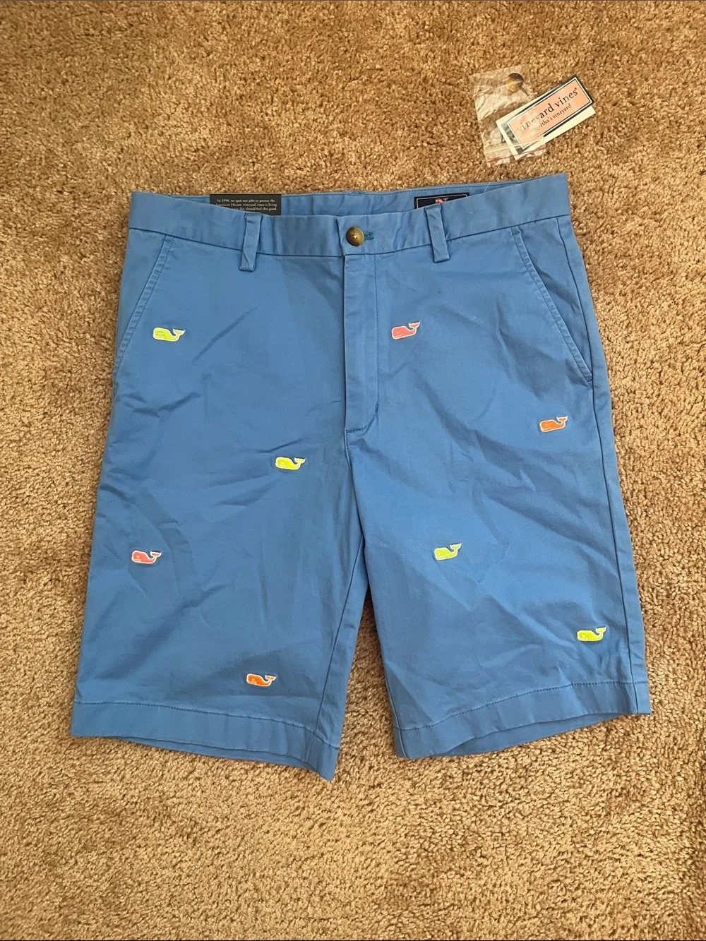 NWT Vineyard Vines Boys Breaker Shorts